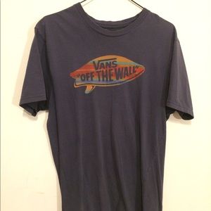 Mens Vans Off the Wall T-shirt